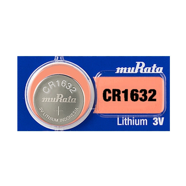 بطارية زر موراتا CR1632