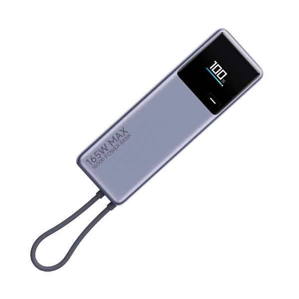 Xiaomi 165W Power Bank 10000mAh 165W USB-C Integrated Cable