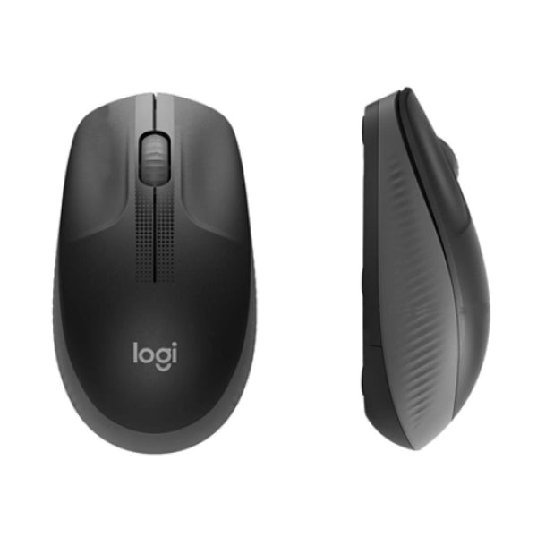ماوس لاسلكي بالحجم الكامل Logitech M190