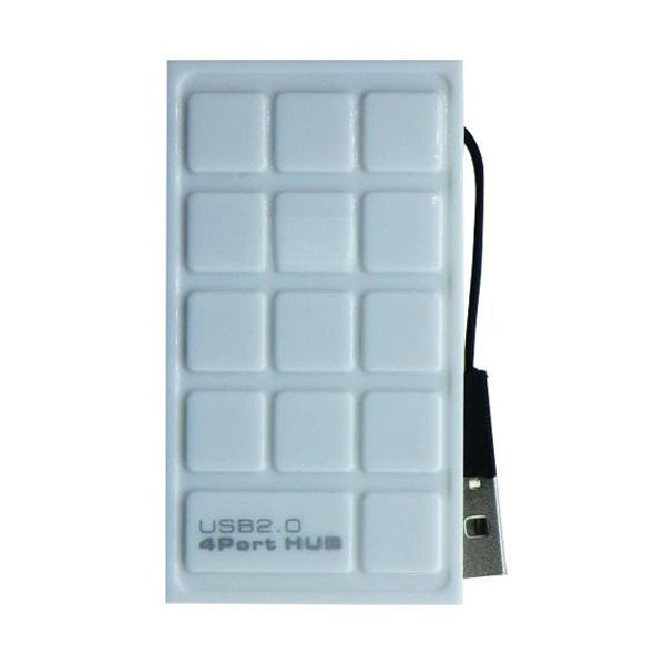 موزع Viewcon USB 2.0 بأربع منافذ