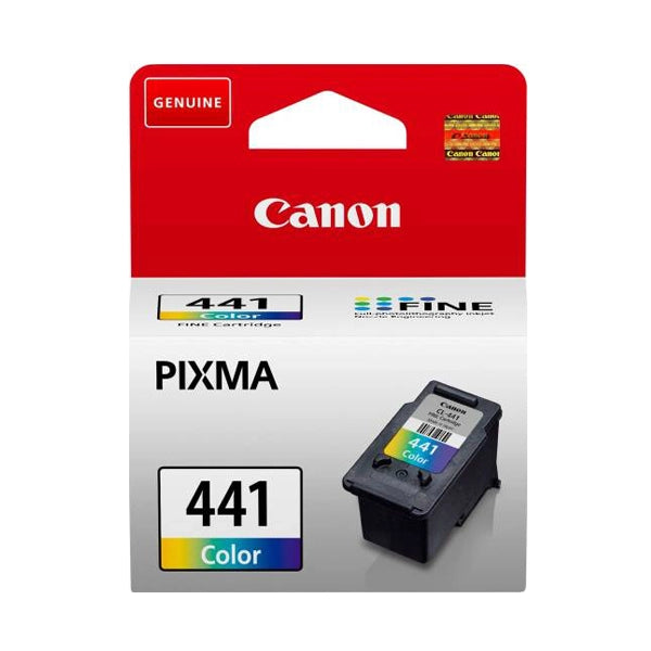 خرطوشة حبر ثلاثية الألوان Canon CL-441