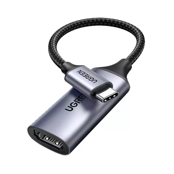 Ugreen USB-C to HDMI Adapter Cable 4K 60Hz Thunderbolt 3 Type-C HDMI 2.0 Converter