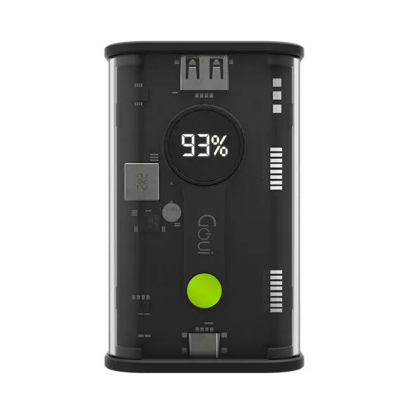 Goui Nano20 Pro, Fast Charging Pd, Digital Screen 20,000mah