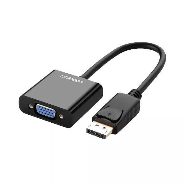 Ugreen Displayport to VGA Converter - Black