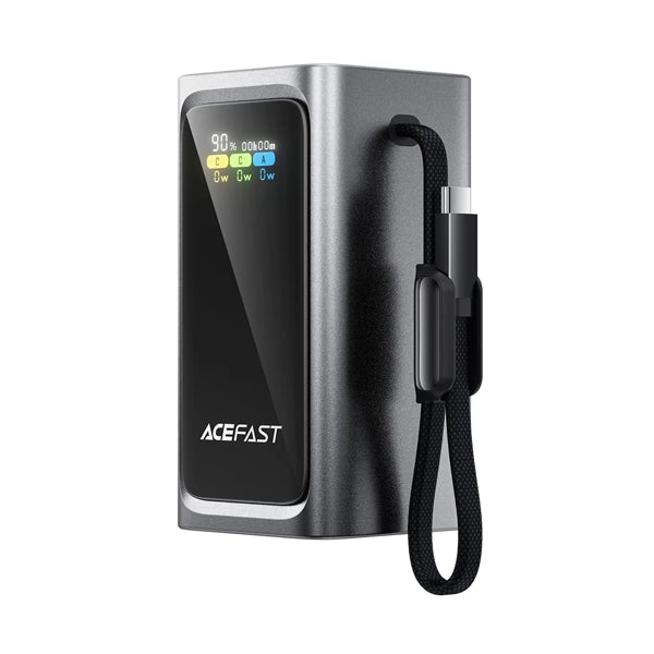 Acefast Fast Charge Power Bank M33 PD100W 20000mAh