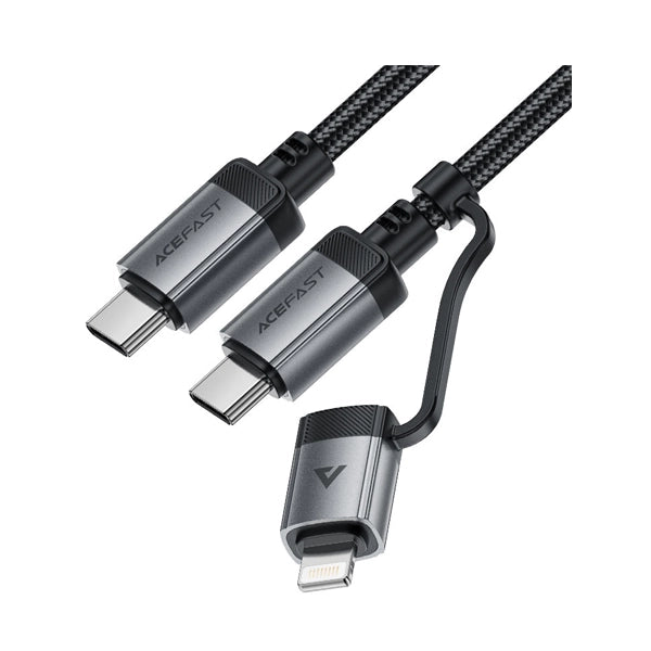Acefast Charging Data Cable C20-01 USB-C to Lightning USB-C