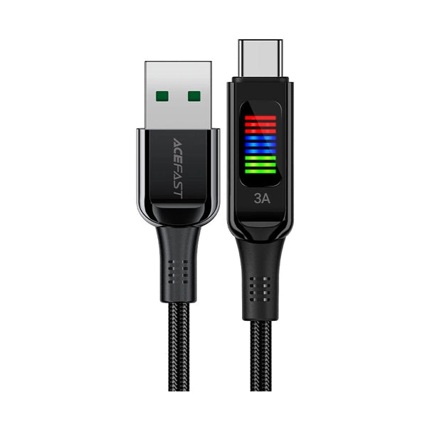 Acefast Charging Data Cable C7-04 USB-A to USB-C 60W