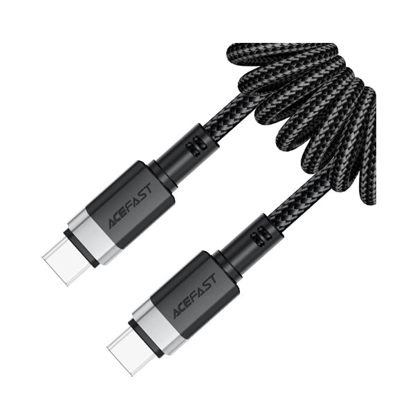 Acefatst Charging Data Cable C14-03 USB-C to USB-C 60W