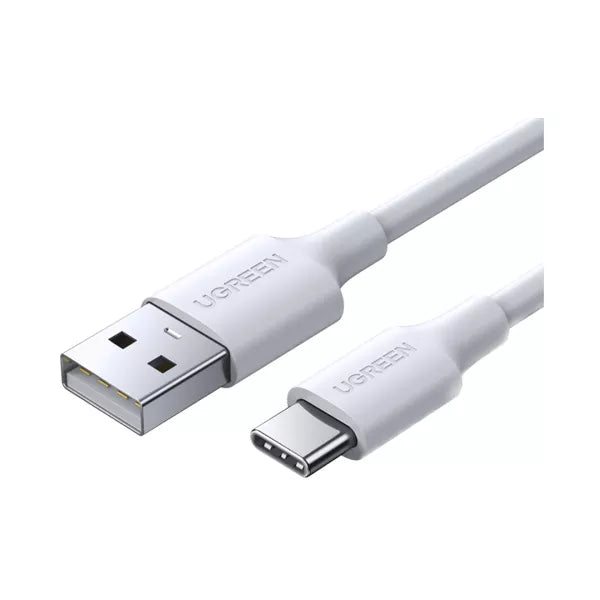 Ugreen USB-A 2.0 to USB-C 1m Nickel Plating Cable