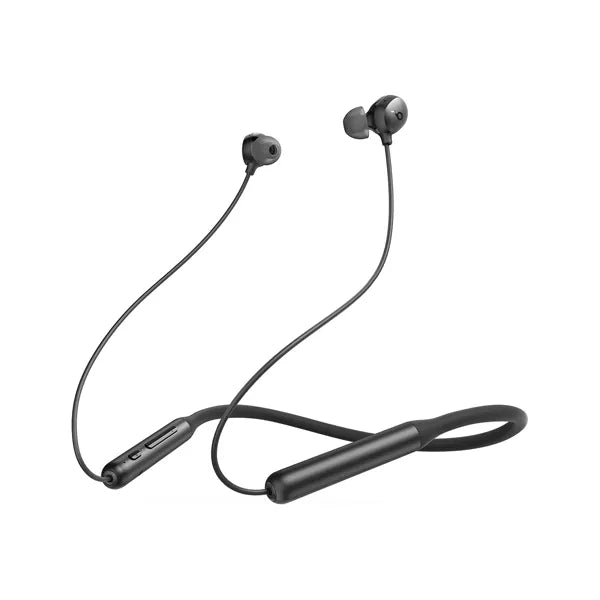 Anker Sound Core LIfe U2i Neckband Wireless Headphones A3213H12 - Black