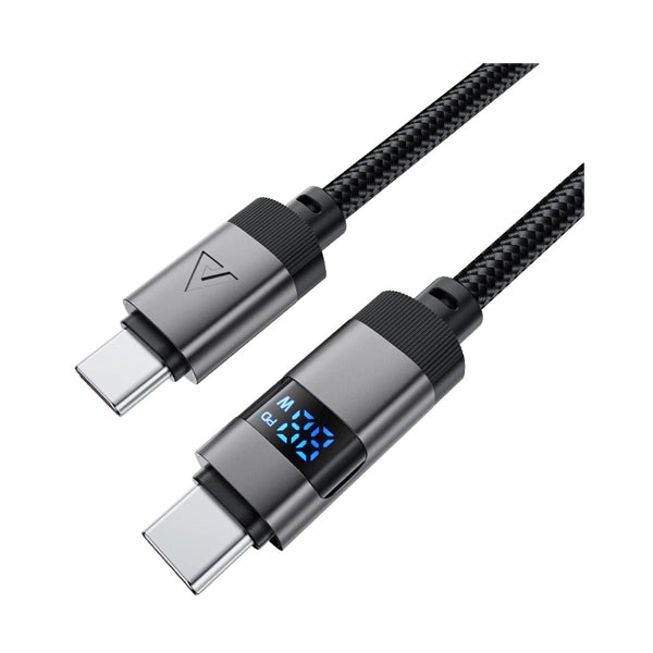 Acefast Charging Data Cable C15-03 USB-C to USB-C 60W