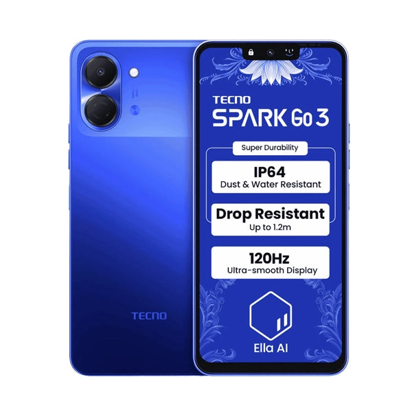 تكنو سبارك جو 3 4G