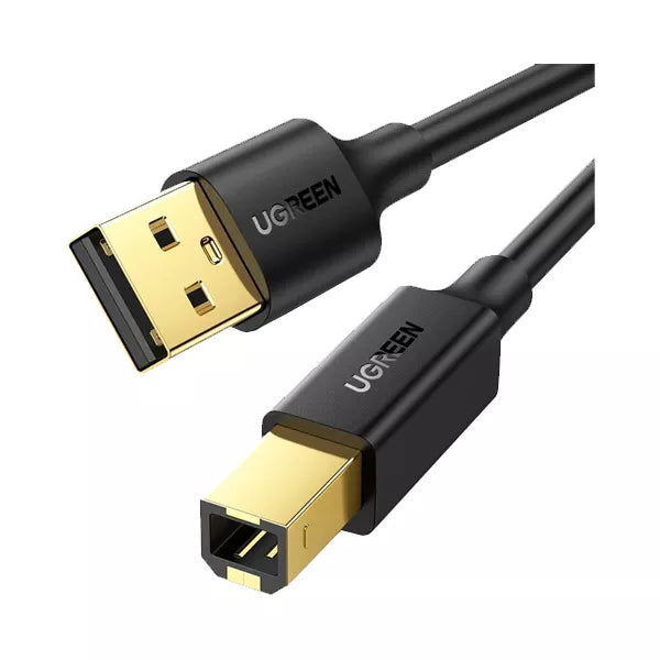 Ugreen USB 2.0 AM to BM Print Cable 3m