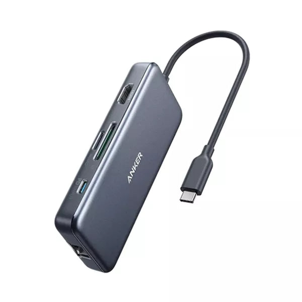 Anker Power Expand+ 7-in-1 USB-C PD Ethernet Hub