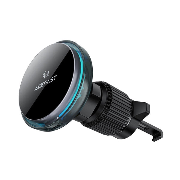 Acefast Fast Qi2 Wireless Charger Magnetic Car Holder D61