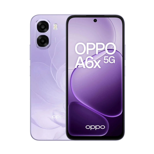 OPPO A6x 5G