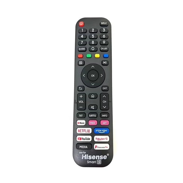 جهاز تحكم عن بعد HISENSE - لتلفزيون Hisense/Impex/Philips