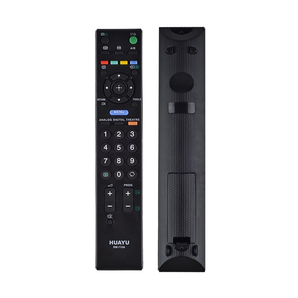 جهاز تحكم عن بعد HUAYU RM-715A بديل لجهاز التلفزيون SONY RM-ED050 RM-ED052 RM-ED053 RM-ED060 RM-ED046