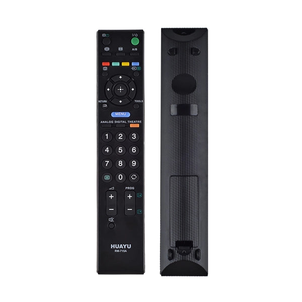 جهاز تحكم عن بعد HUAYU RM-715A بديل لجهاز التلفزيون SONY RM-ED050 RM-ED052 RM-ED053 RM-ED060 RM-ED046