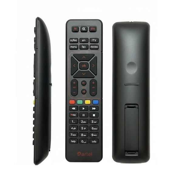 جهاز تحكم عن بعد DTH من Airtel Digital TV