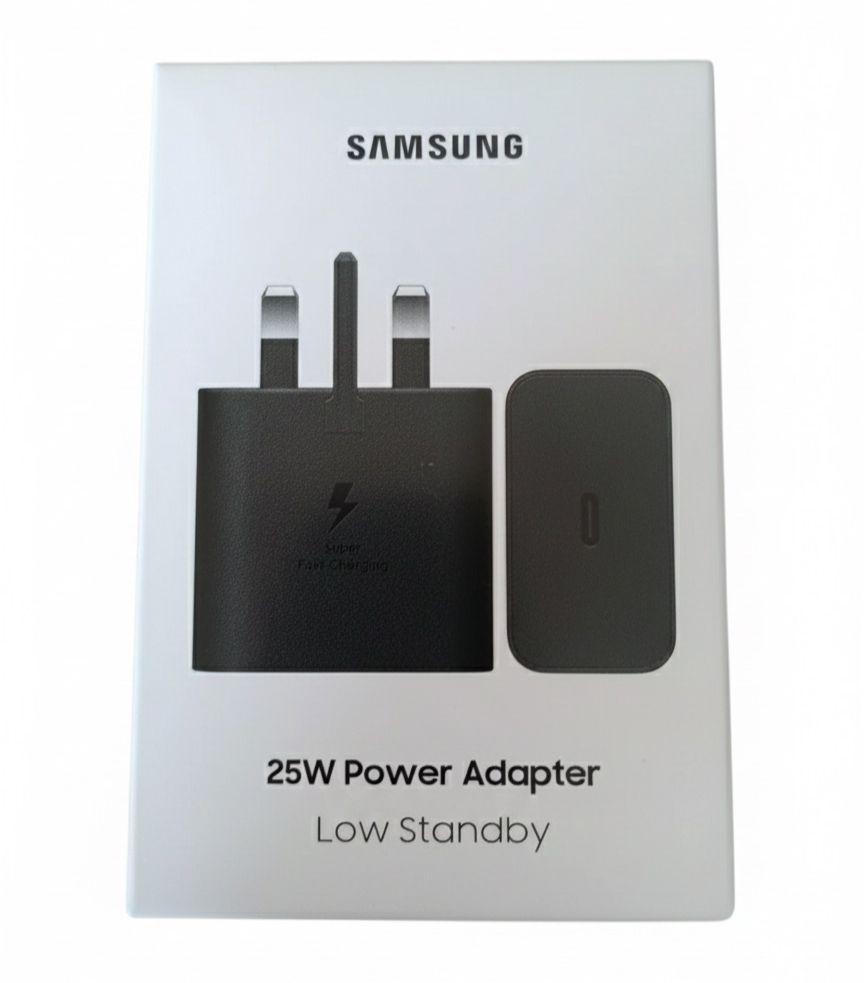 Samsung USB-C 25W Power Adapter