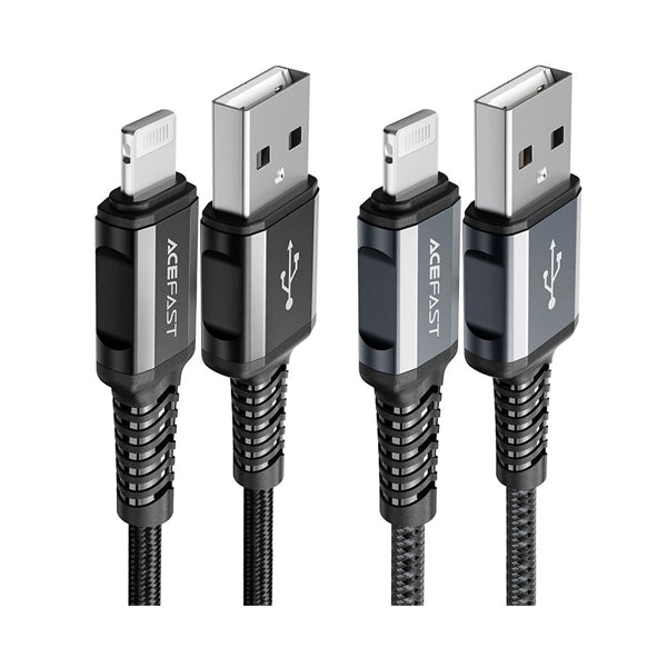 Acefast Charging data cable C1-02 USB-A to Lightning