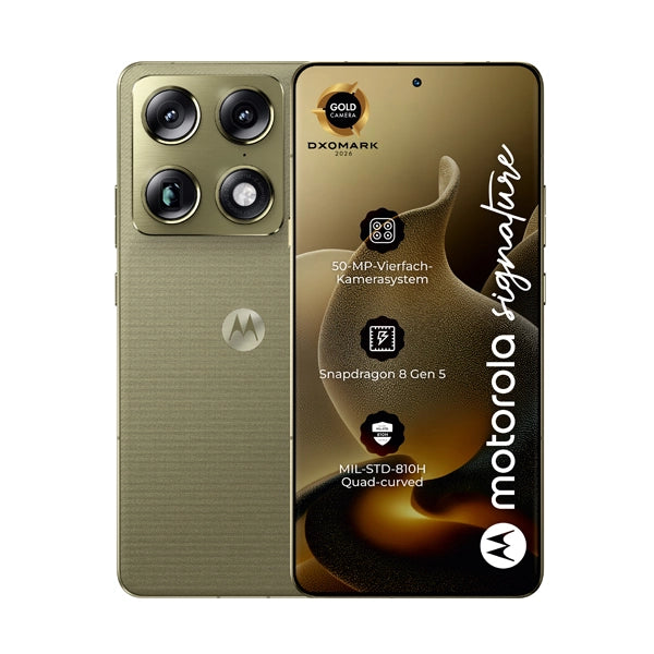 Motorola Signature 5G
