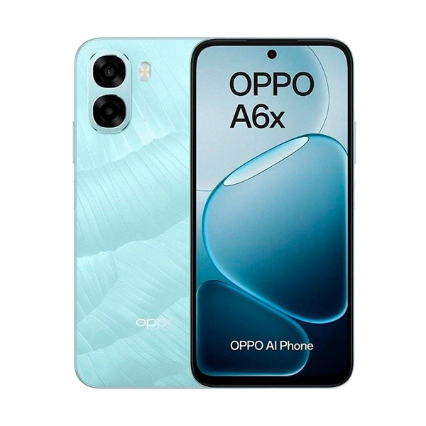 OPPO A6x 5G