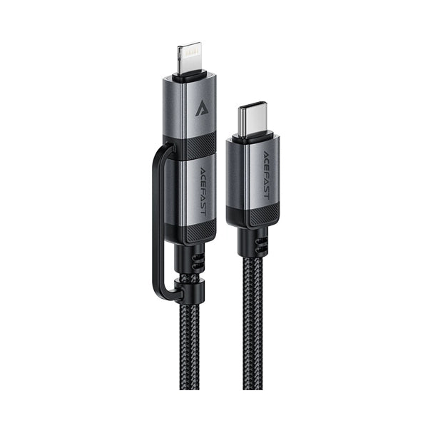 Acefast Charging Data Cable C20-01 USB-C to Lightning USB-C