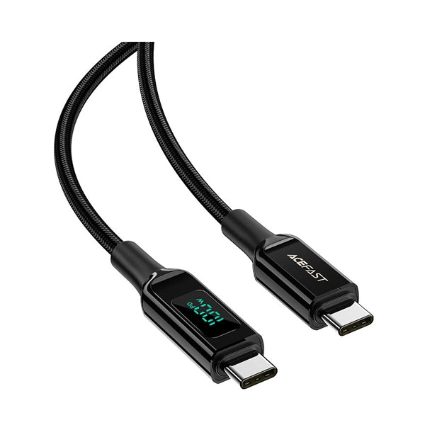 Acefast Charging Data Cable C6-03 USB-C to USB-C 100W