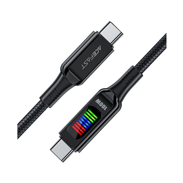 Acefast Charging Data Cable C7-03 USB-C to USB-C 100W