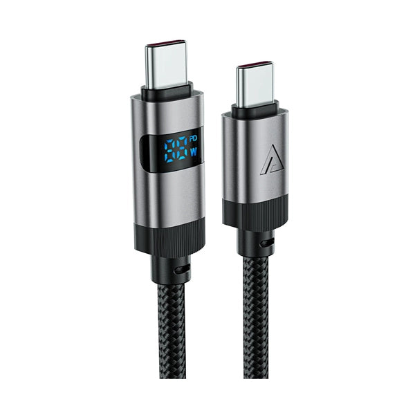 Acefast Charging Data Cable C15-03 USB-C to USB-C 60W