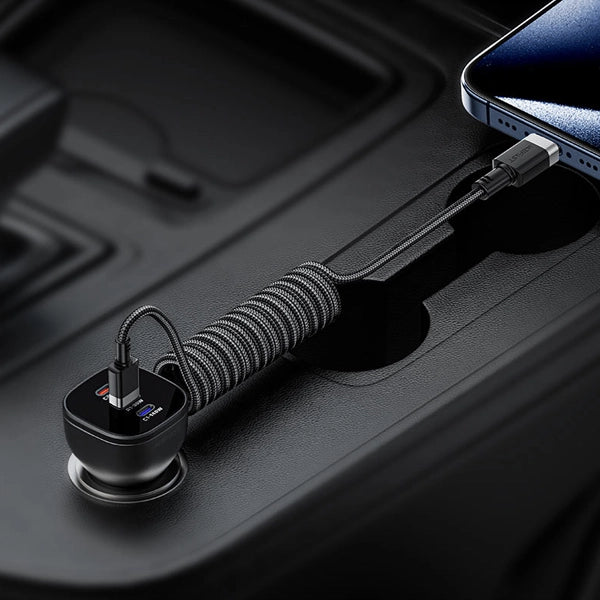 Acefast Charging Data Cable C14-04 USB-A to USB-C