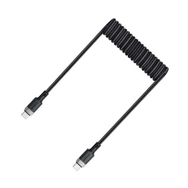 Acefatst Charging Data Cable C14-03 USB-C to USB-C 60W