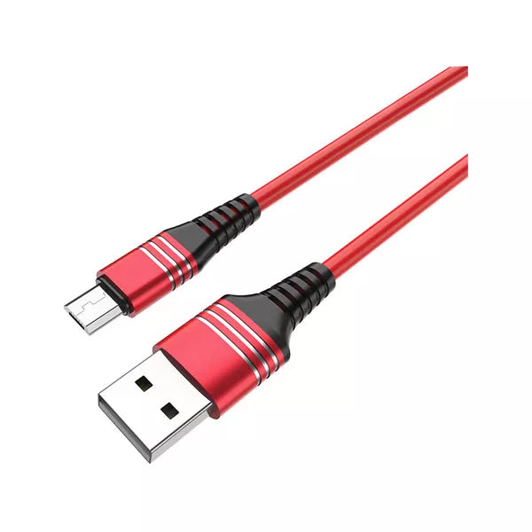 Hoco Cable USB to Type-C U46 Tricyclic charging data sync