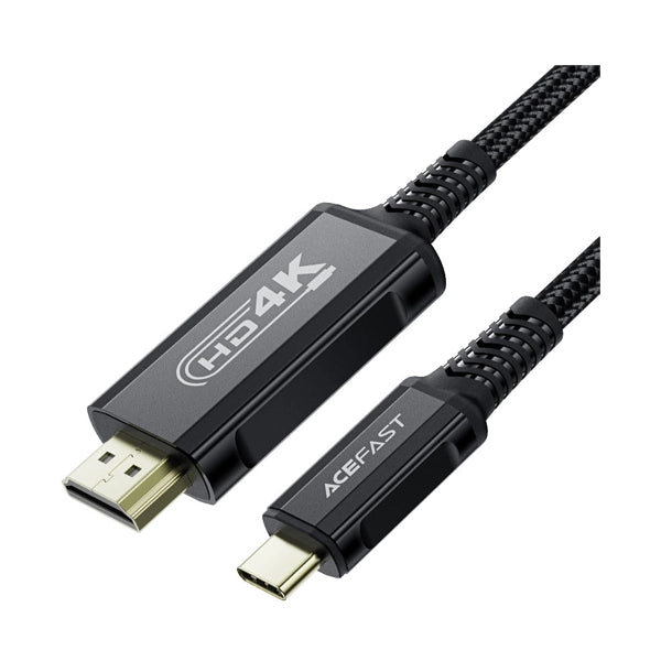 Acefast HD Video Cable C1-10 USB-C to HDTV 4K