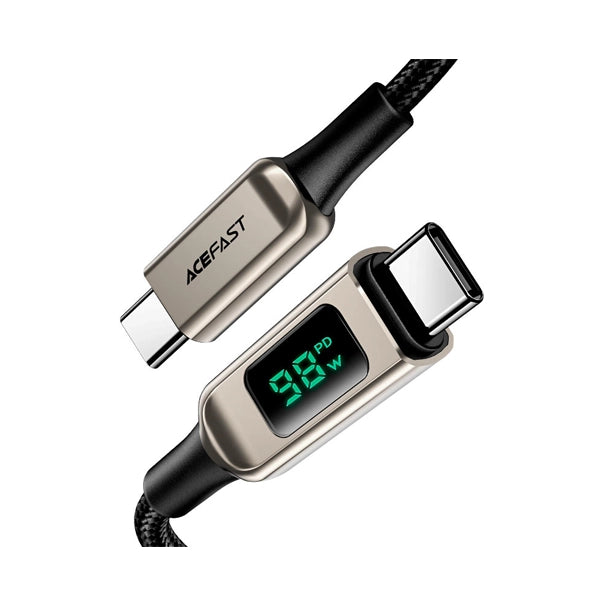 Acefast Charging Data Cable C6-03 USB-C to USB-C 100W