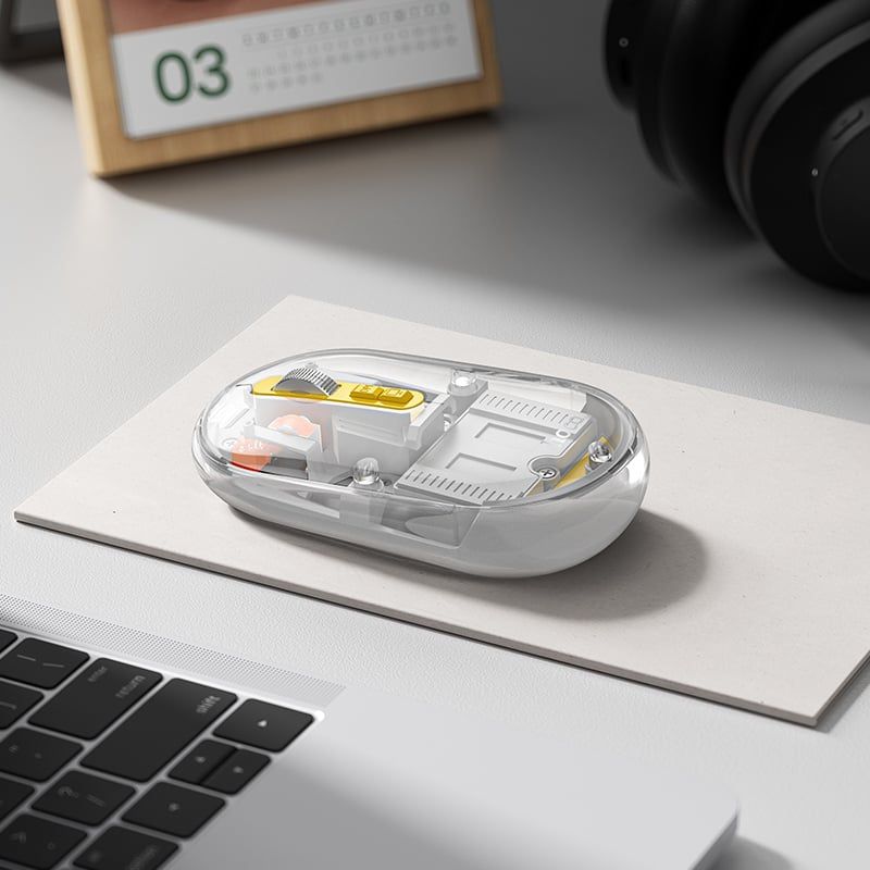 Hoco GM35 dual-mode wireless silent mouse