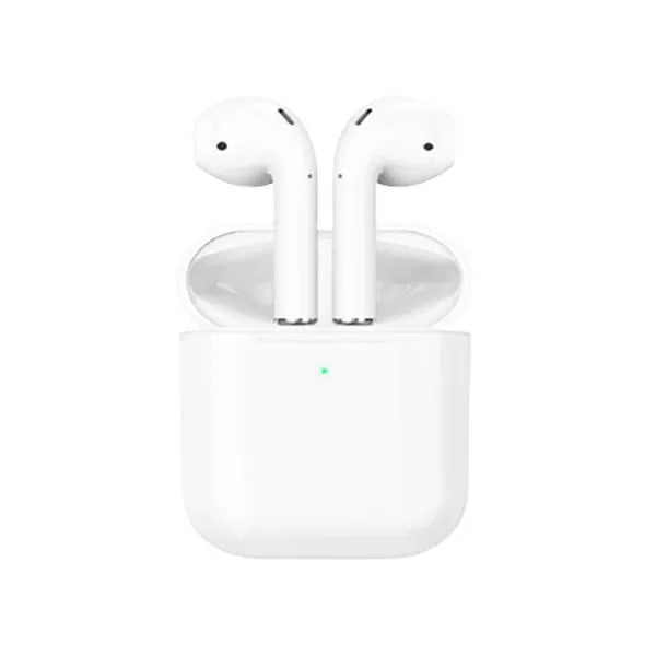 Hoco DES03 Plus TWS Wireless Headset – White