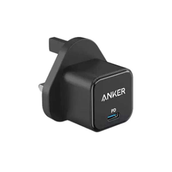 Anker PowerPort III 20W Cube A2149K11 – Black