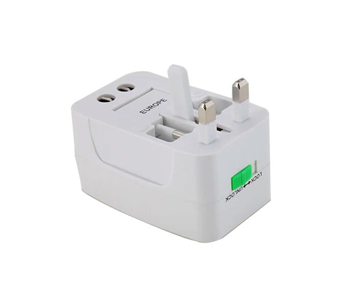 G Sonix universal travel adapter