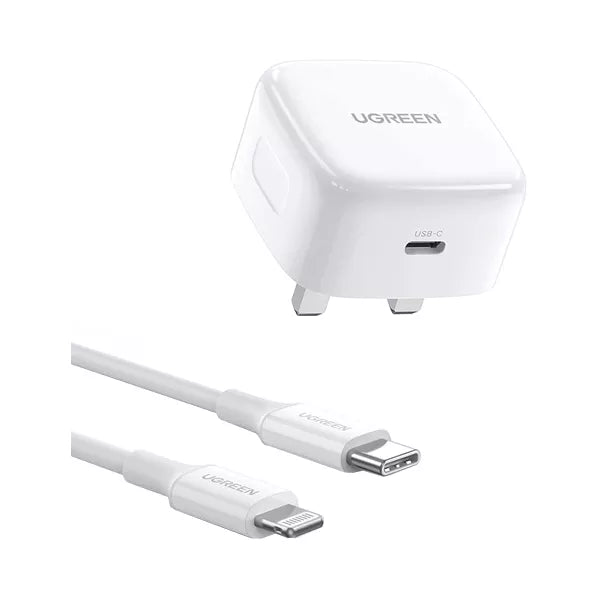 Ugreen 20W PD Fast Charger