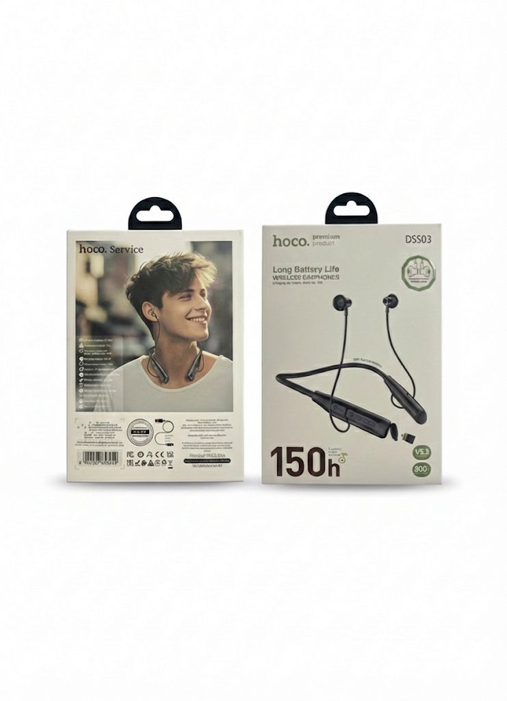 HOCO. DSS03 Long Battery Life Wireless Earphones