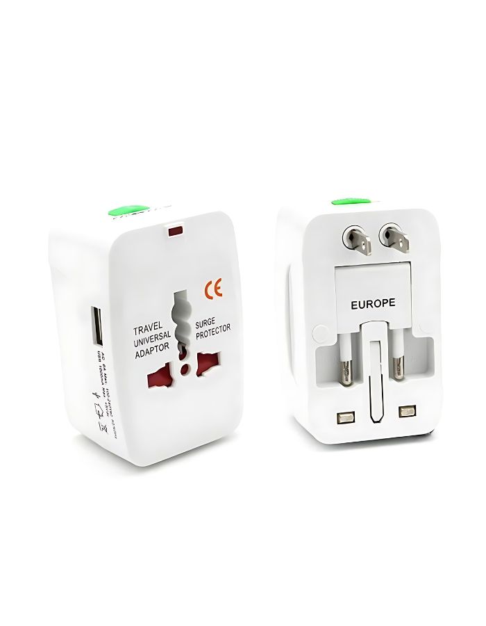 Elexon Universal Travel Adapter