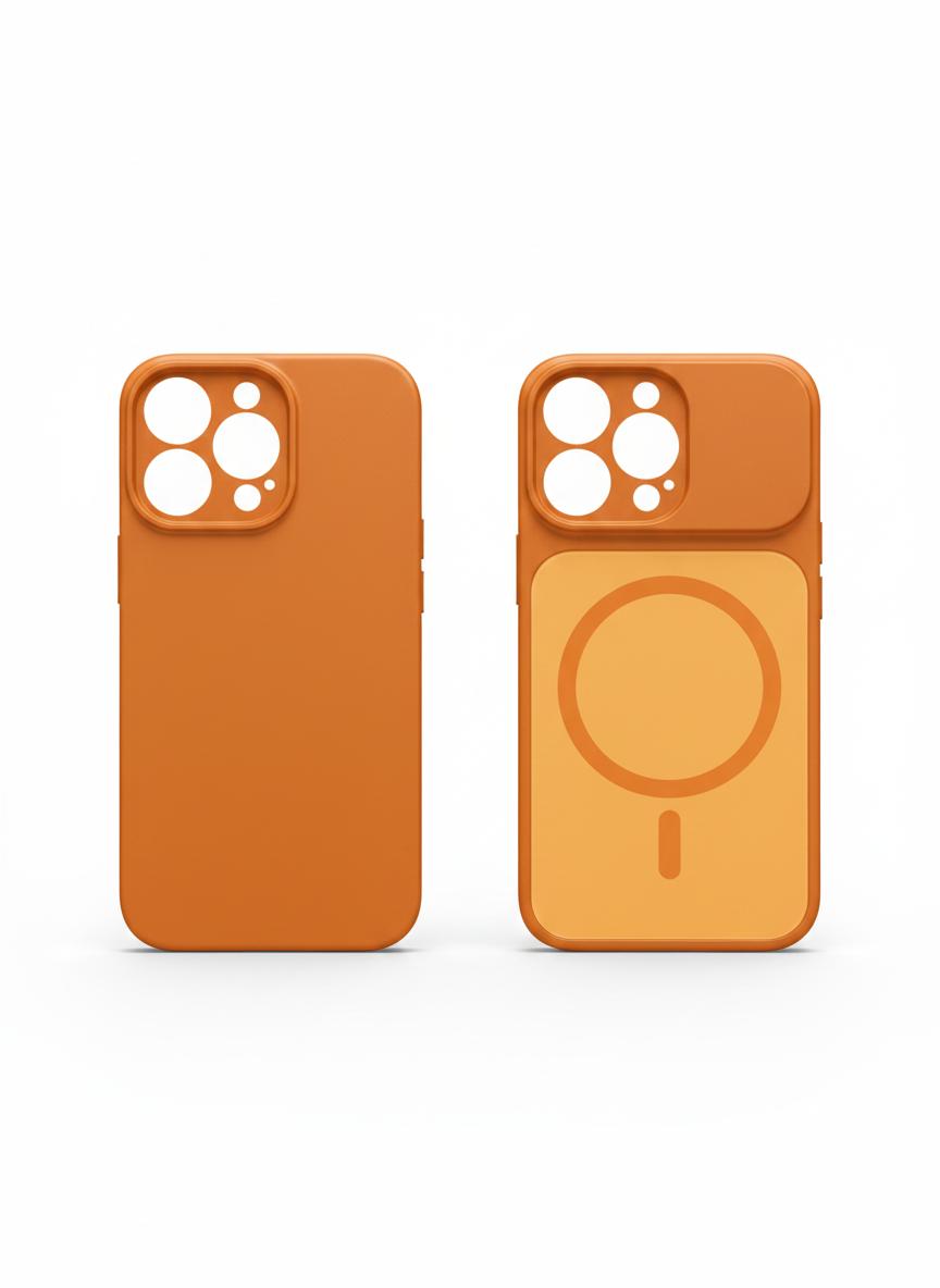 Unipha AG Glass phone case designed for the iPhone 14 Pro