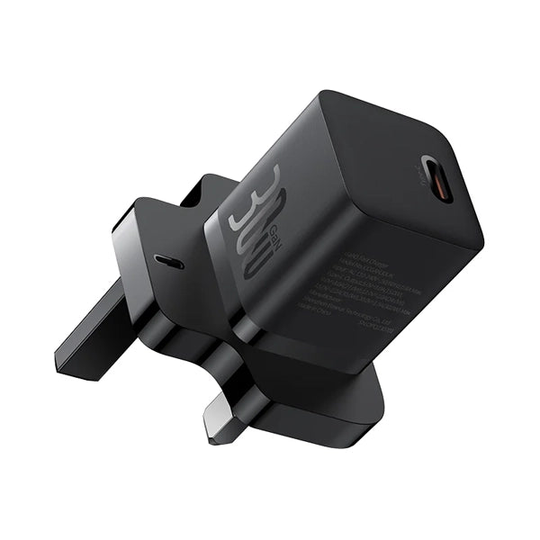 Baseus GaN 5 30W Type-C Mini Fast Charger