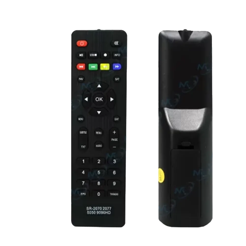 COMMANDE HD STARSAT 2070 HD REMOTE