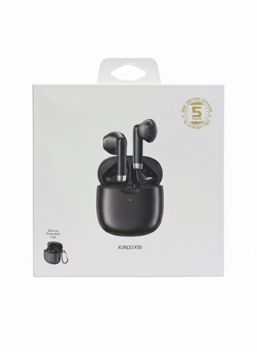XUNDD X50 TWS Wireless Earphones