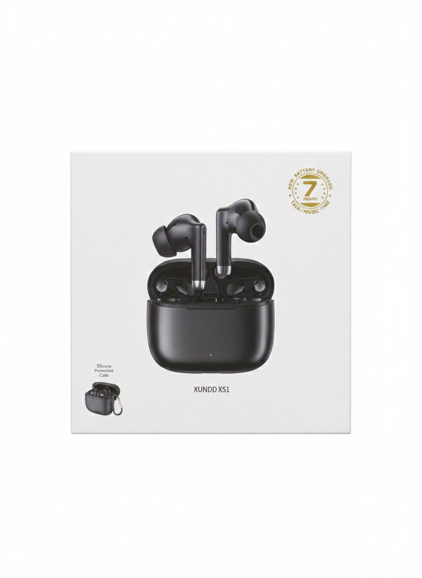 XUNDD X51 TWS Wireless Earphones