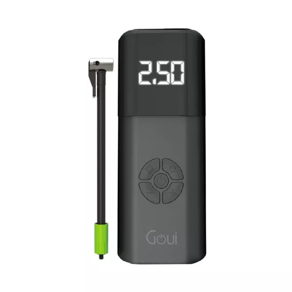 Goui G-Air pump Portable Air Compressor W USB 3.5MTR Cable